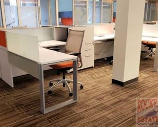 3013 Denver Colorado Office Furniture Online Auction