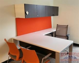 3014 Denver Colorado Office Furniture Online Auction