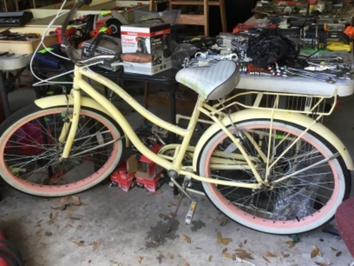 Huffy Ladies Bike