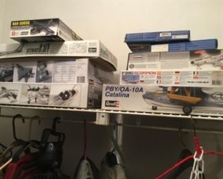 New Models in Boxes