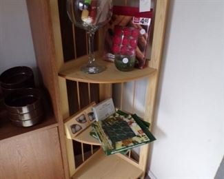 corner shelf