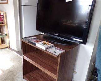 TV & small stand
