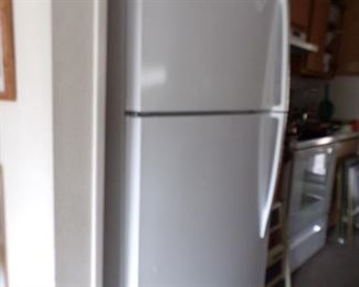 nice refrigerator