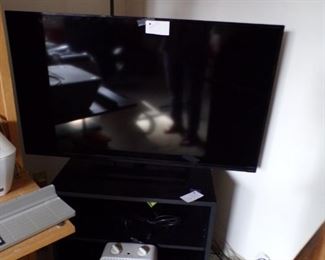 TV & stand