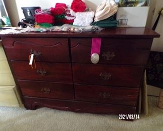 small chest