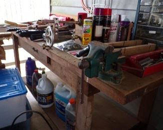 work bench