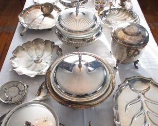 SILVER PLATE 