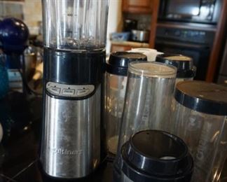 Cuisinart blender