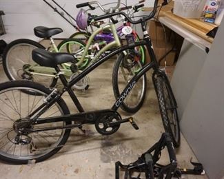 adult bikes