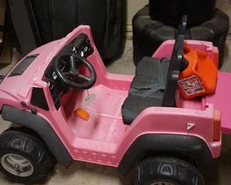 child jeep