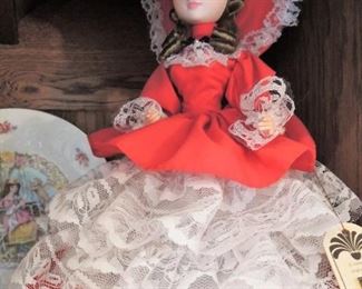 Civil War Doll