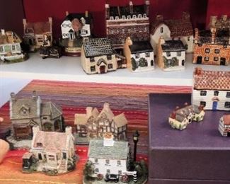 David Winter, Irish and British Cottages