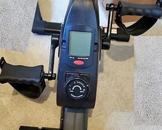Under Desk Bike Exerciser