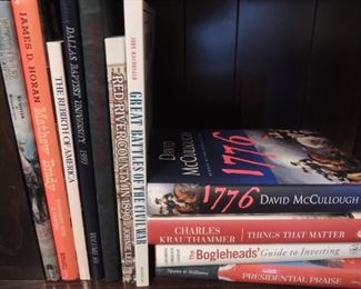 Civil war books
