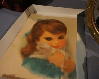 vintage prints
