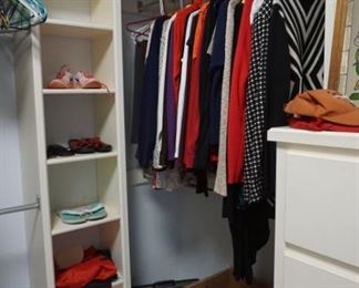 clothing, shoes