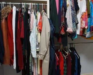clothing