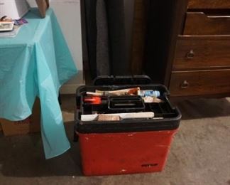 work crate