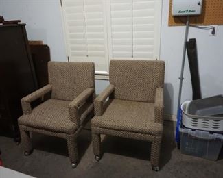 chairs