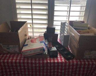 office supplies