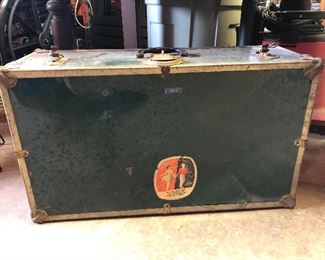 Vintage case