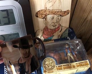 John Wayne treasures.....