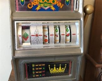 Casino Crown slot machine!