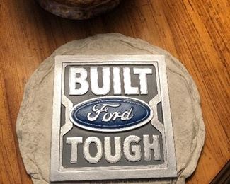 Ford wall plaque