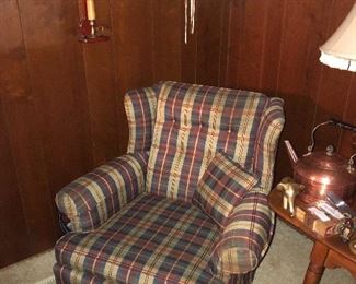 Custom crafted interior accents Lansing