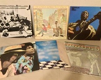 Vinyl LP Collection.  Priced Individually From:  $1.00 - $30.00
