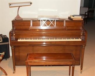Gulbransen Upright Piano