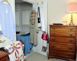 Vintage Davis Chest of Drawers