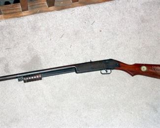 Daisy Model 107 Buck Jones BB Gun ca. 1940
