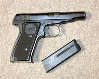 Remington Model 51 .32 cal Pistol