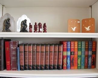 Large Selection of Books