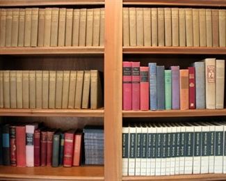 50 Volume Harvard Classics