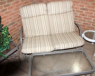 Aluminum Patio Furniture