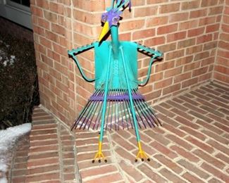 Very Cool Outdoor Sculpture