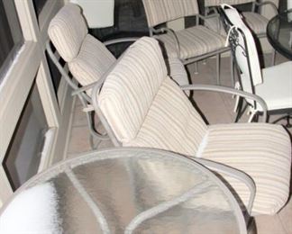 Aluminum Patio Furniture