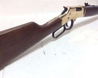 HENRY REPEATING ARMS BIG BOY 357/38