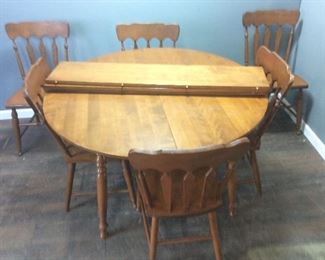 DINING TABLE CHAIRS