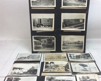 ANTIQUE VINTAGE CIRCUS PHOTOGRAPHS RINGLING BROTHERS, BARNUM AND BAILEY, COLE CIRCUS