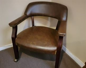 (2 chairs available) 30 x 26 x 20