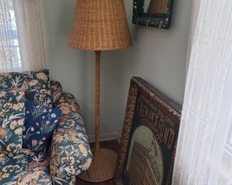 lamp 59" tall