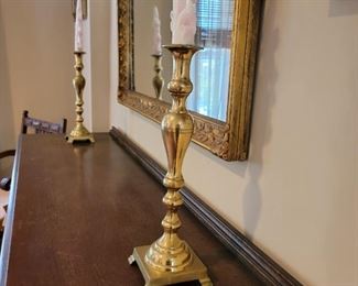 18" high
