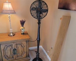 fan 57"h