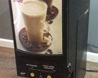 COMMERCIAL CAFE CAPPUCCINO/HOT