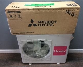 MITSUBISHI SPLIT SYSTEM HEAT PUMP AIR C