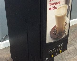 COMMERCIAL CAFE CAPPUCCINO/HOT