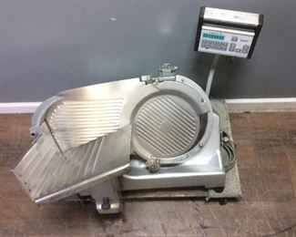 HOBART DELI SLICER